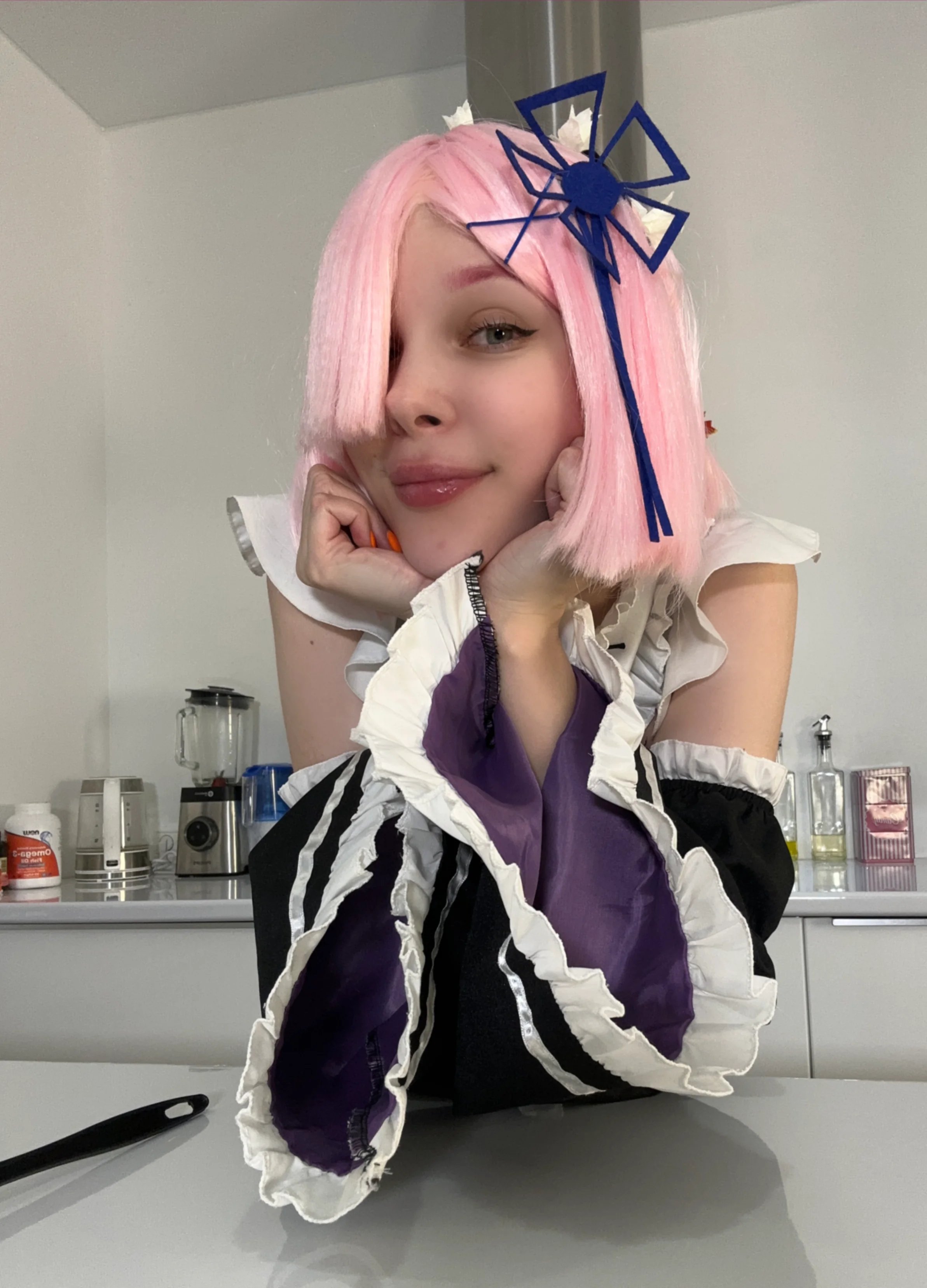 Ram by littlekitty from Re:Zero picture 1 of 1