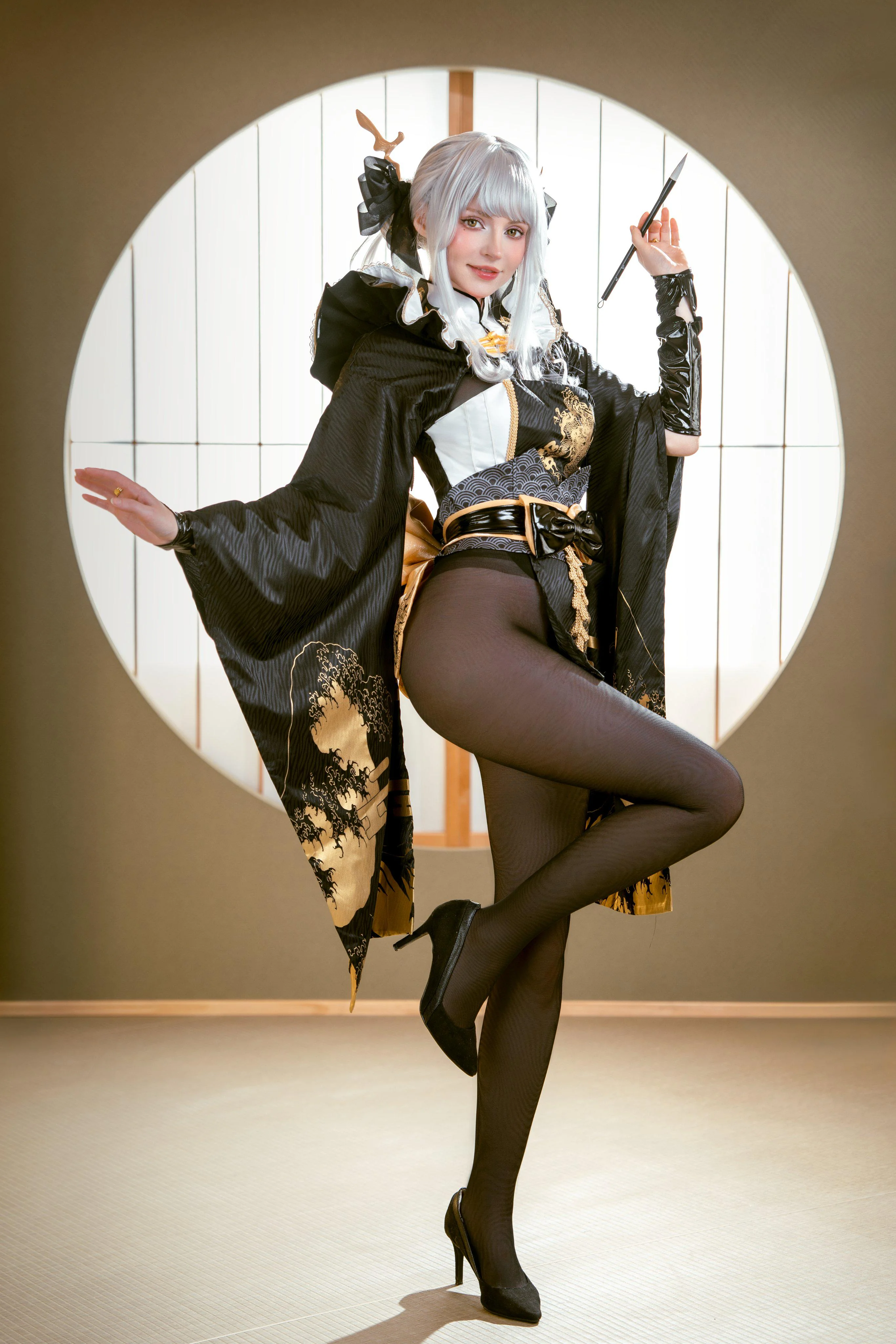 Blanc from NIKKE ny Peachmilky picture 1 of 1