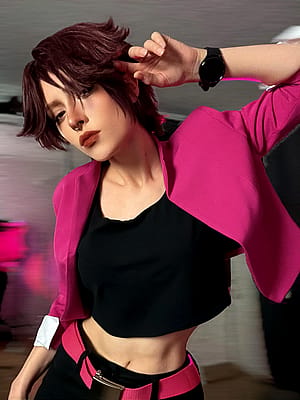 Invisigal [Dispatch] (Statffor)'