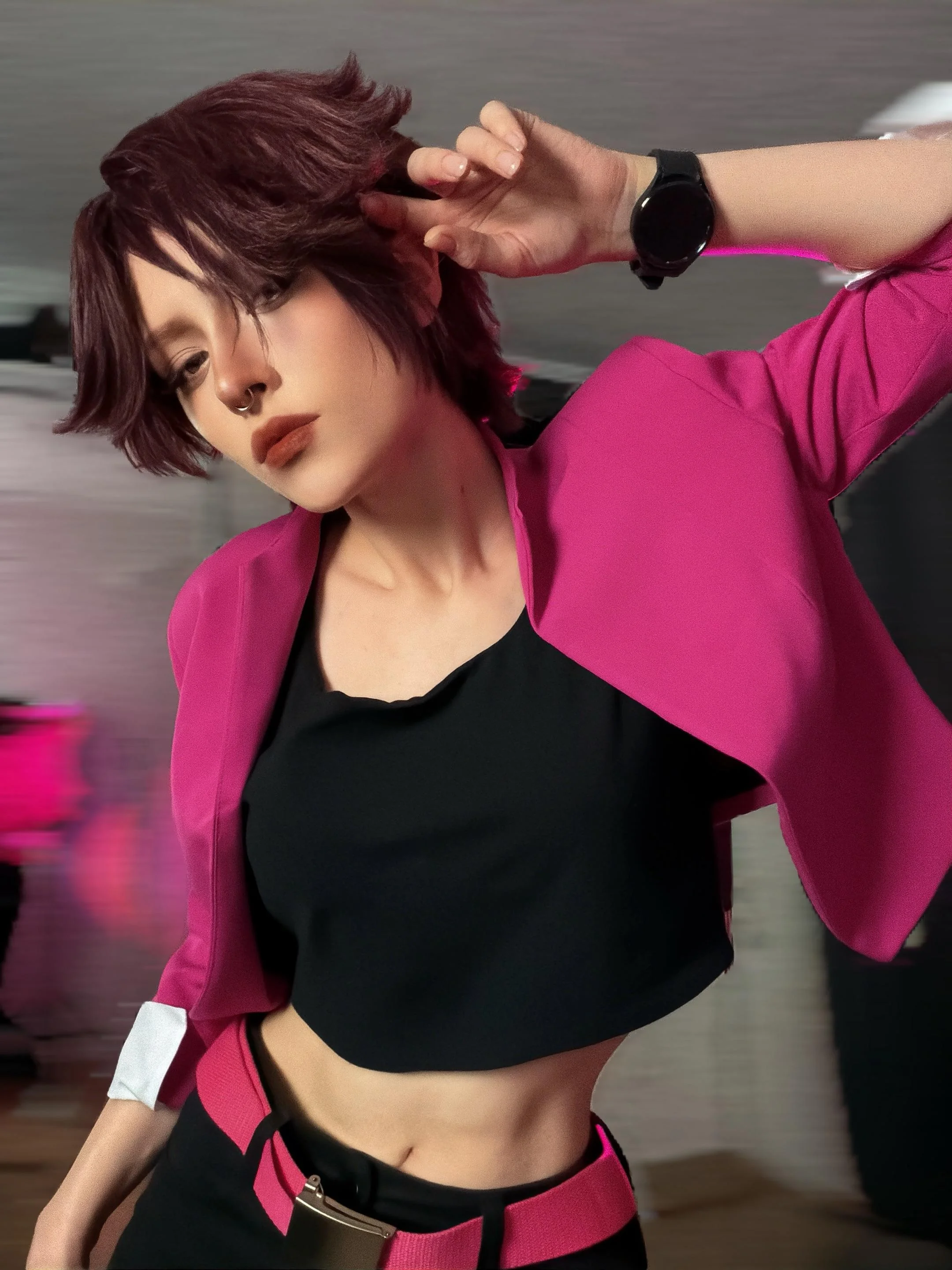 Invisigal [Dispatch] (Statffor) picture 1 of 2