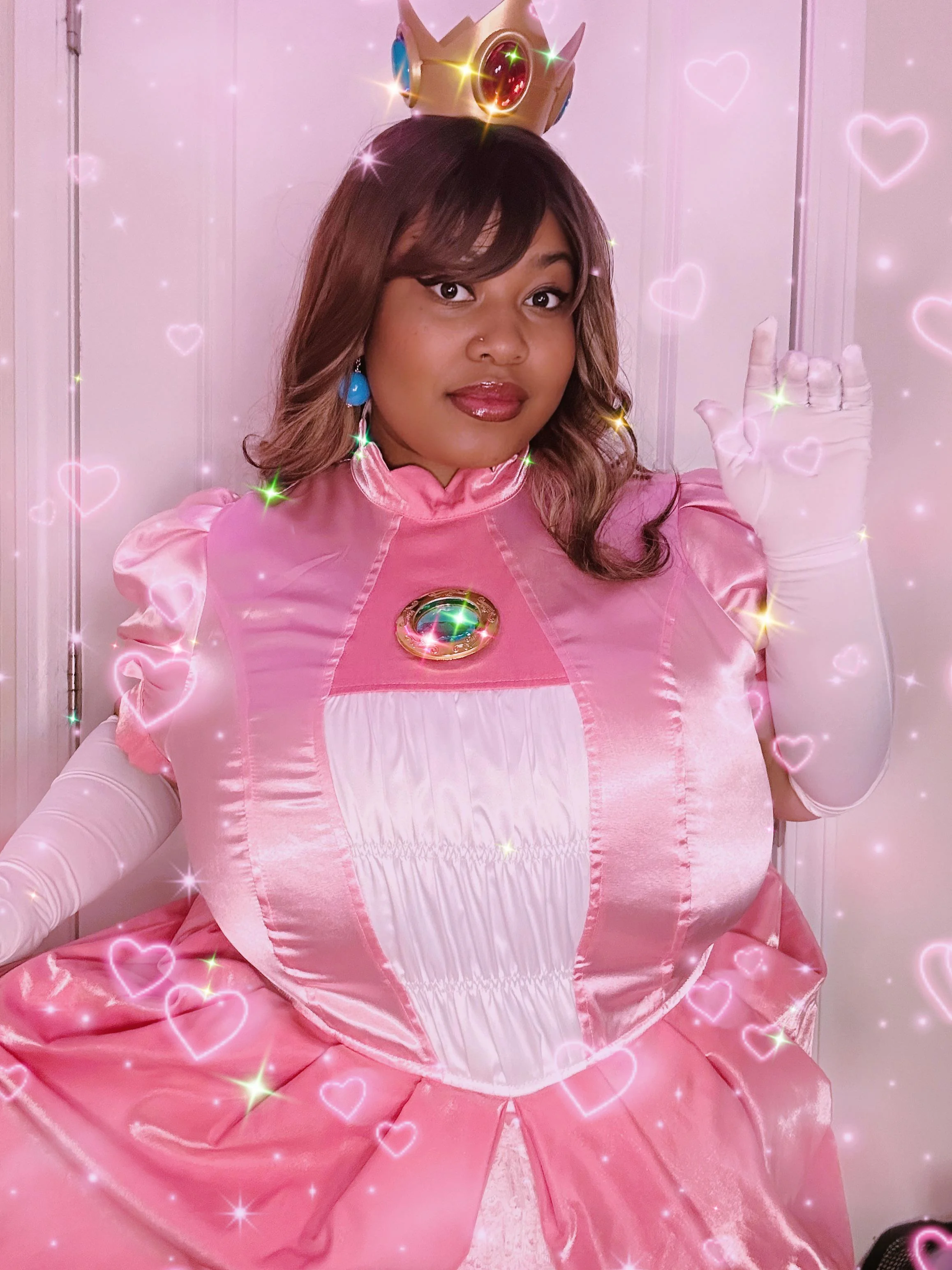 Princess Peach by VickiCosplays picture 1 of 1