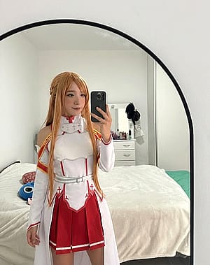 asuna by me (molly)'