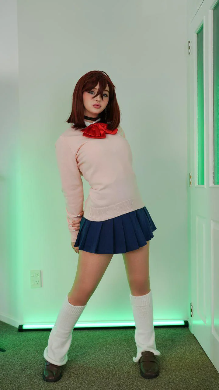 My Momo Ayase Cosplay (evieleemikomin) picture 1 of 1