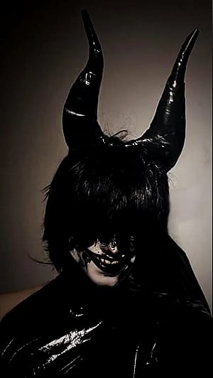 Ink Demon — Bendy and the Ink Machine {zer02_rubberist}'