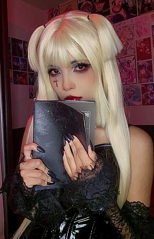 Misa from Death Note by (joyjoy_cos)'