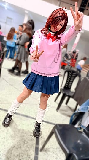 Momo Ayase [Dandadan] (Sweet_Mia)'