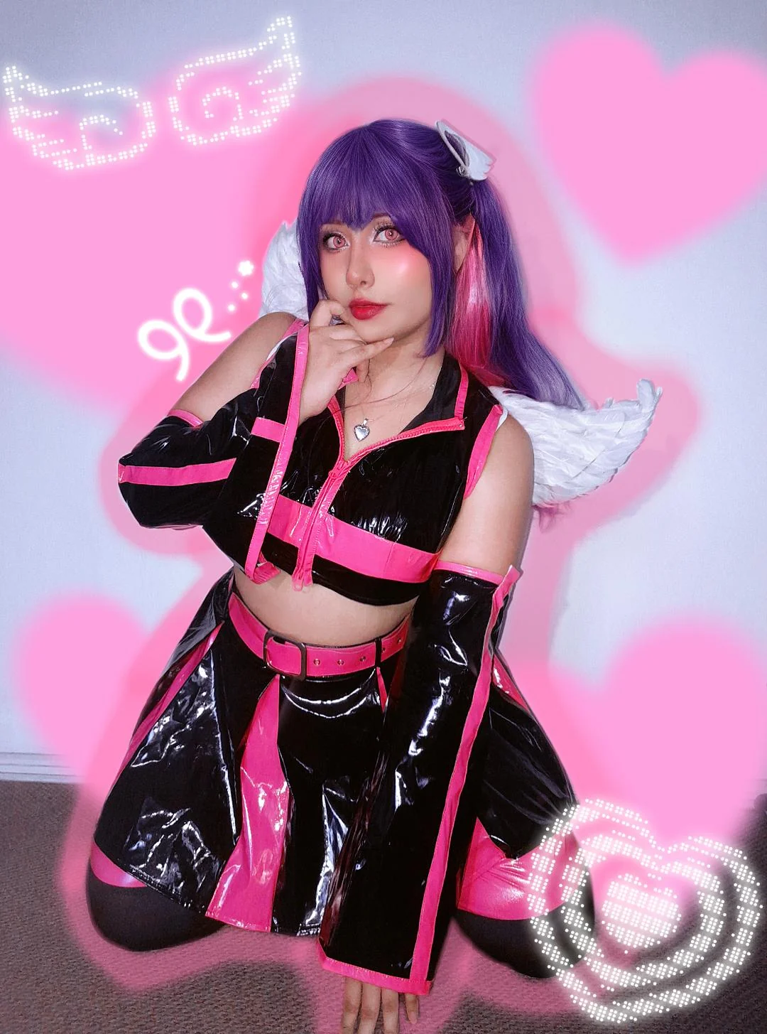 Miru as Miriella from 2.5 Dimensional Seduction! picture 1 of 1