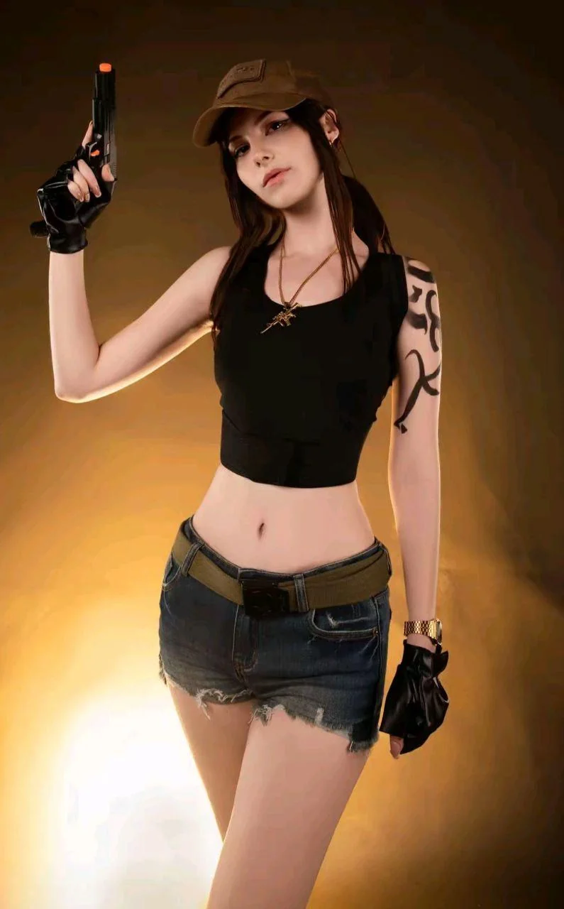 Revy from Black Lagoon by semipoggrs picture 1 of 1