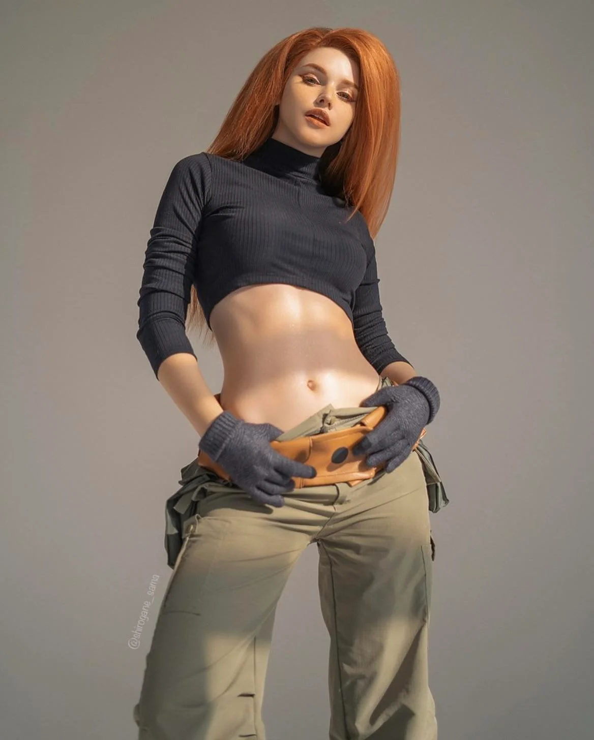 Kim Possible by shirogane_sama picture 1 of 2