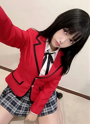 Yumi cosplay by Kaya!'