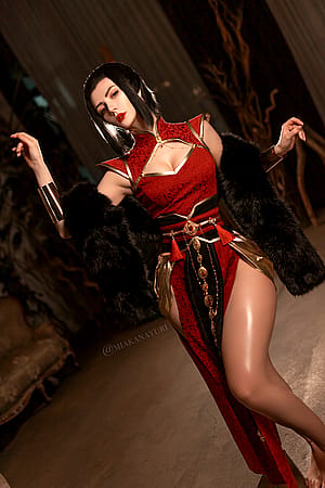 Azula [Avatar] by (Miakanayuri)'