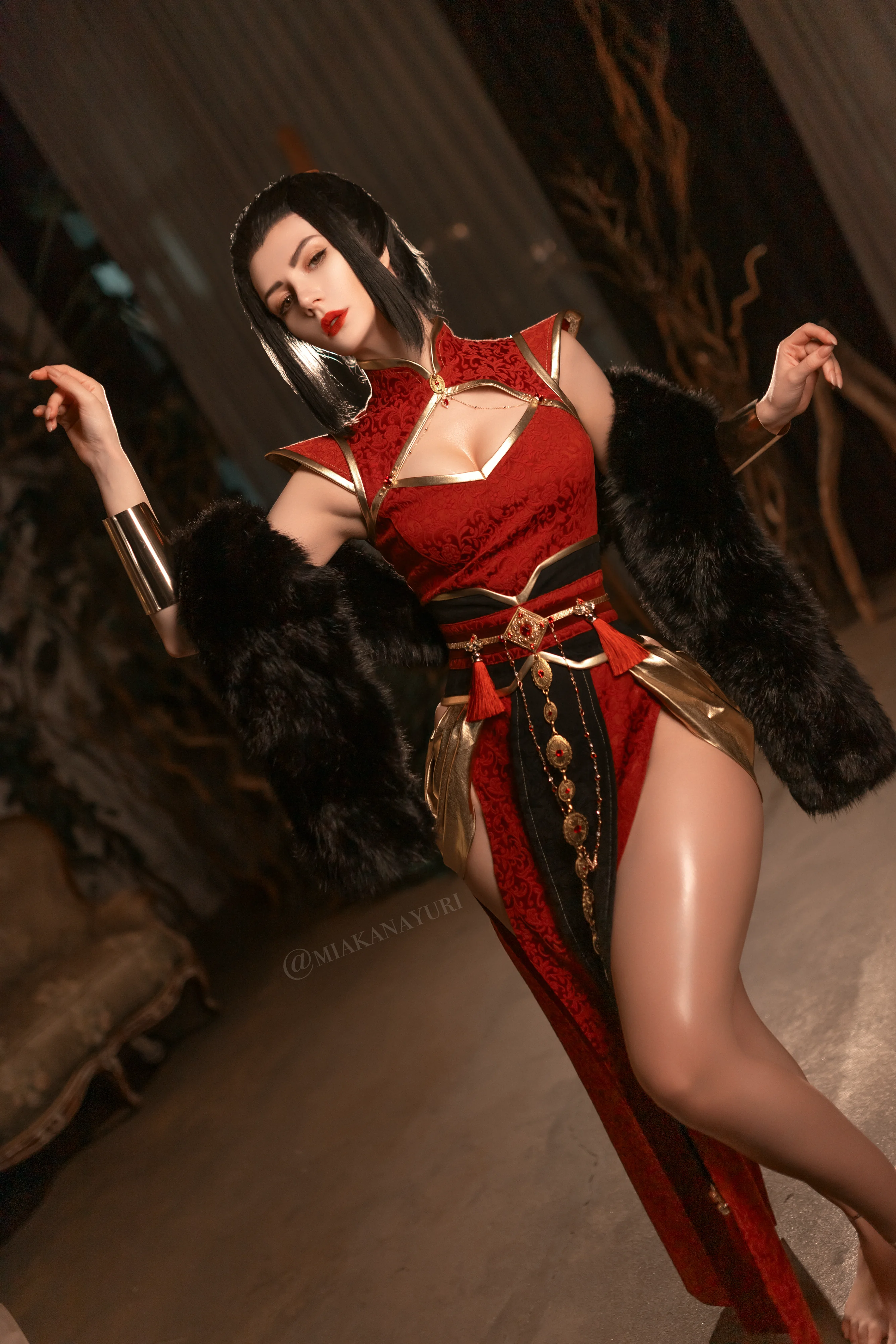 Azula [Avatar] by (Miakanayuri) picture 1 of 1