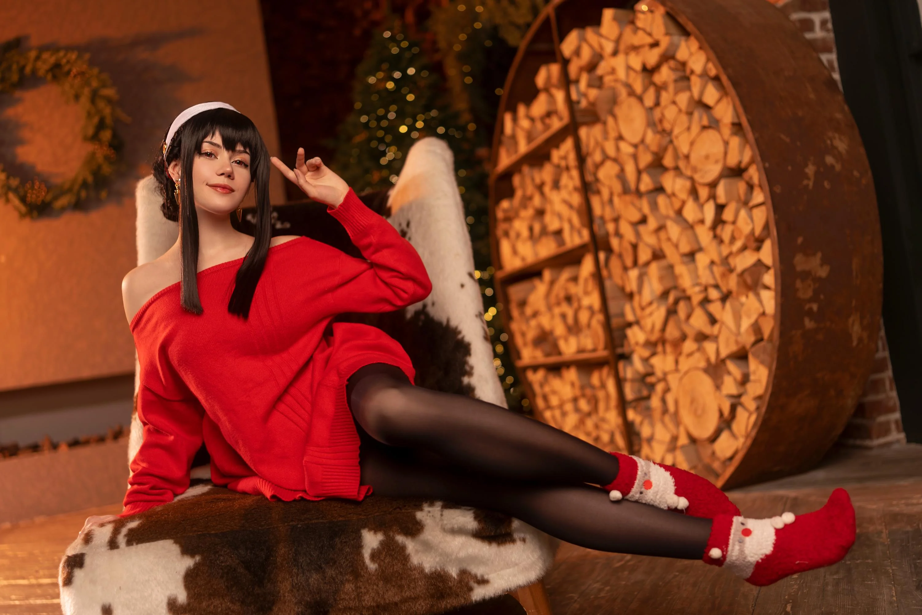 Yor Forger from Spy x Family by Anastasia Komori picture 1 of 1