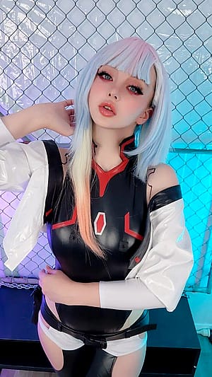 My Lucy Cosplay (evieleemikomin)'
