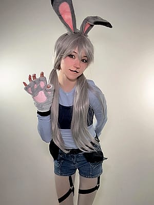 Judy Hopps by Kennakins'