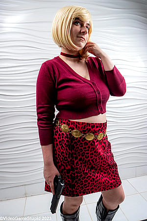 Maria silent hill 2 By Me'