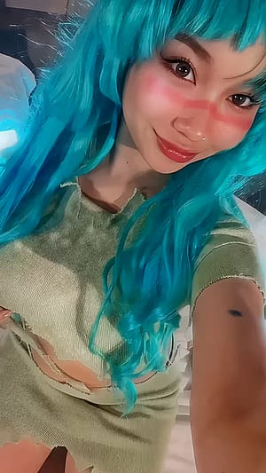 Nel Tu cosplay by Iris'