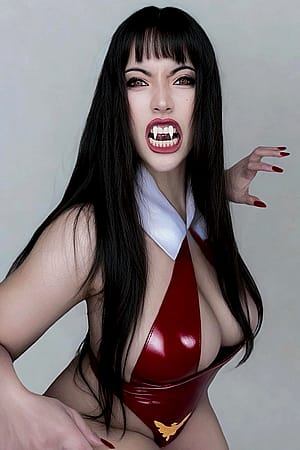 Vampirella (Aria) [Vampirella]'