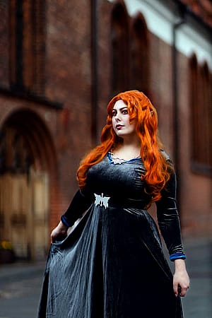 Castlevania Lenore cosplay by Riku Nedzumi'