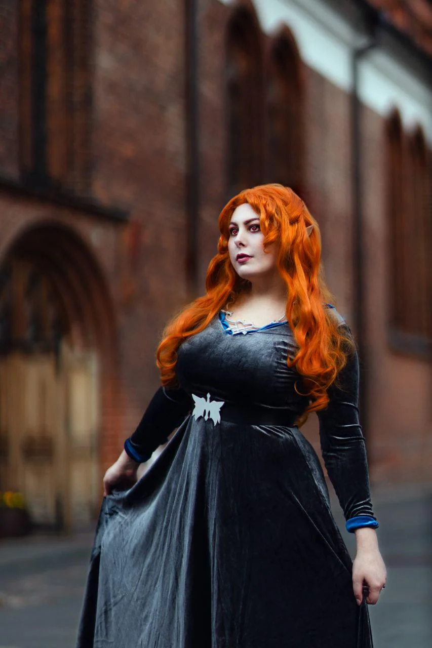 Castlevania Lenore cosplay by Riku Nedzumi picture 1 of 1