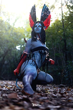 Varang [avatar fire and ash] by add1ctedtoana'