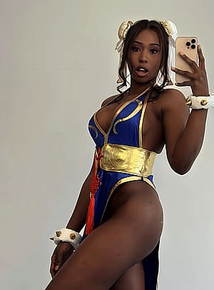 Chun-Li (nyanoshii)'