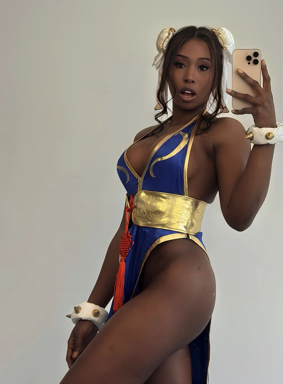 Chun-Li (nyanoshii) picture 1 of 1