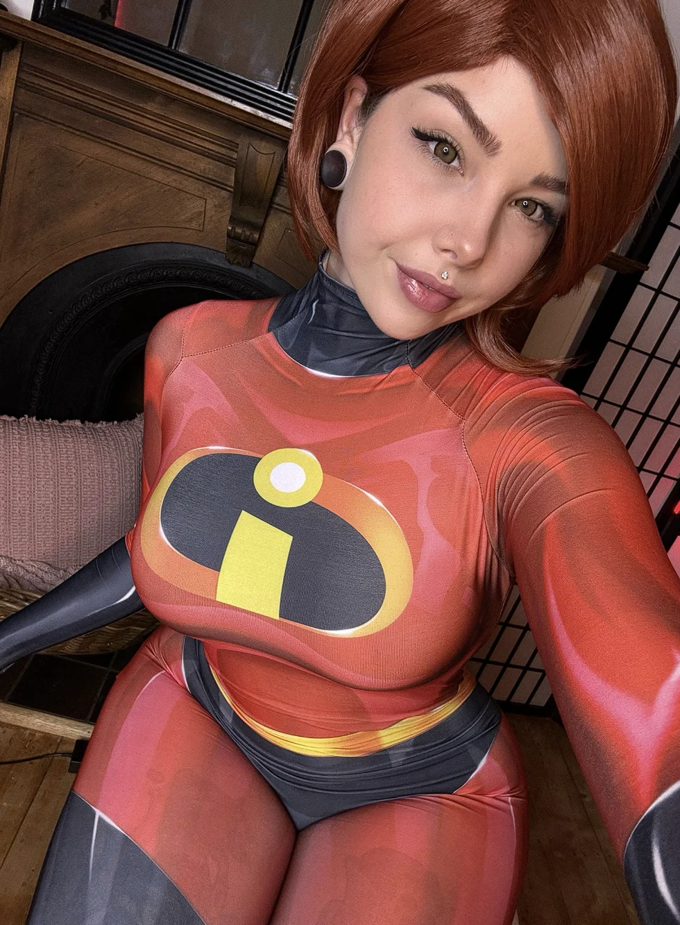 Elastigirl by telishamaree picture 1 of 1