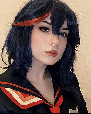 Ryuko Matoi by Maybee'