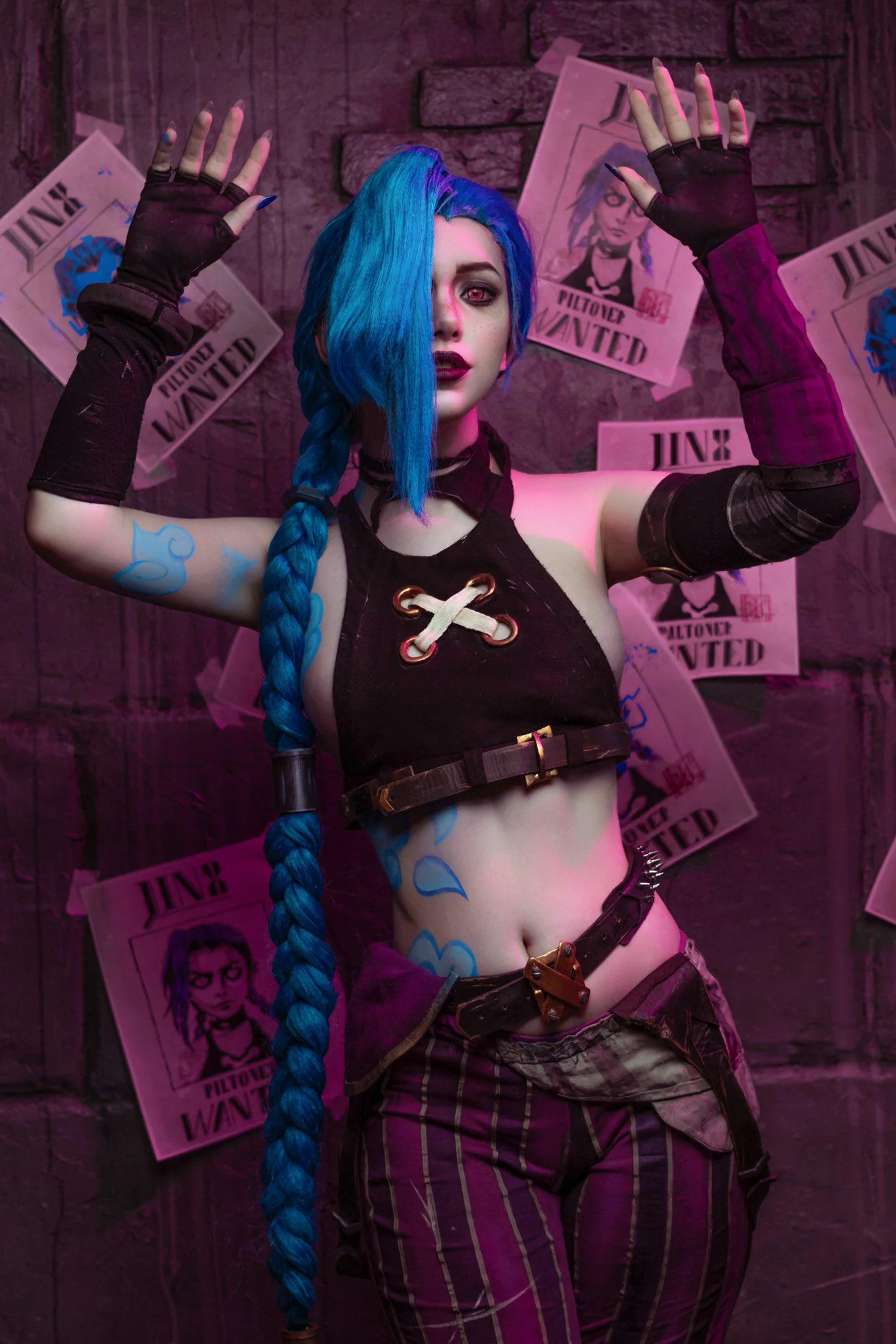 Jinx (Ulichan) [League Of Legends] picture 1 of 1