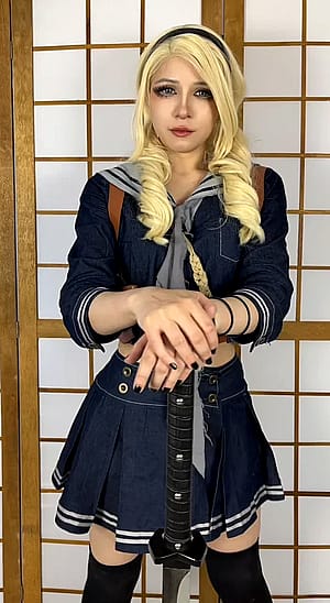 Babydoll by StarSthormy'