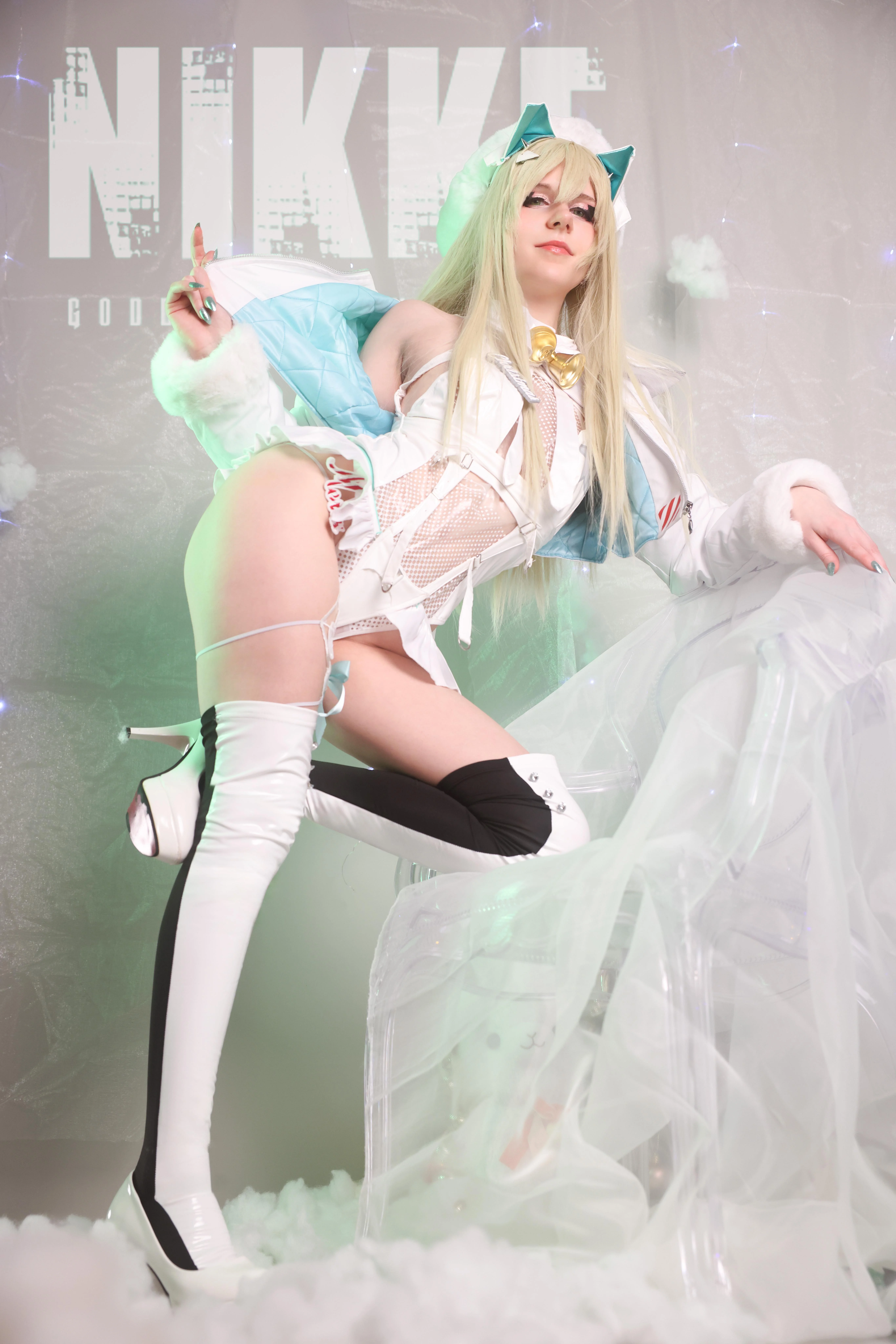 Rupee from Nikke by Norinyan picture 1 of 1
