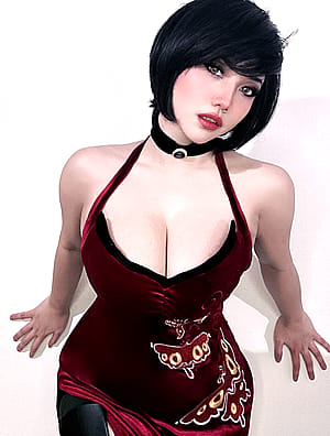 Ada Wong (Aria) [Resident Evil]'