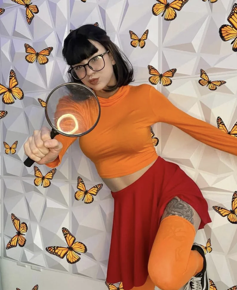Velma Dinkley (Skiddy) [Scooby Doo] picture 1 of 1