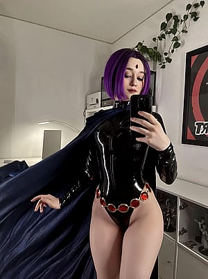 Raven by Donnami'