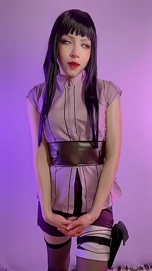Hinata from Naruto by StarSthormy'