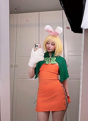 Carrot [One Piece] (edaluaa)'