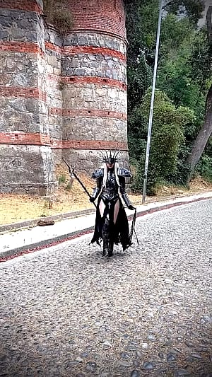 Lords of the fallen cosplay by daniella.stronger'