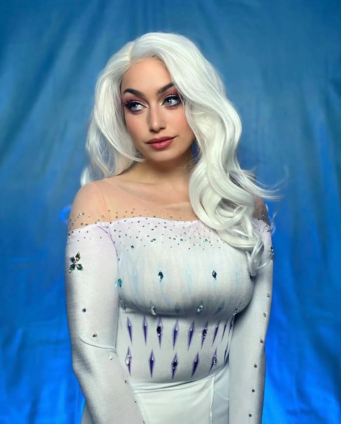 Elsa from Frozen by hauntedhostess picture 3 of 6