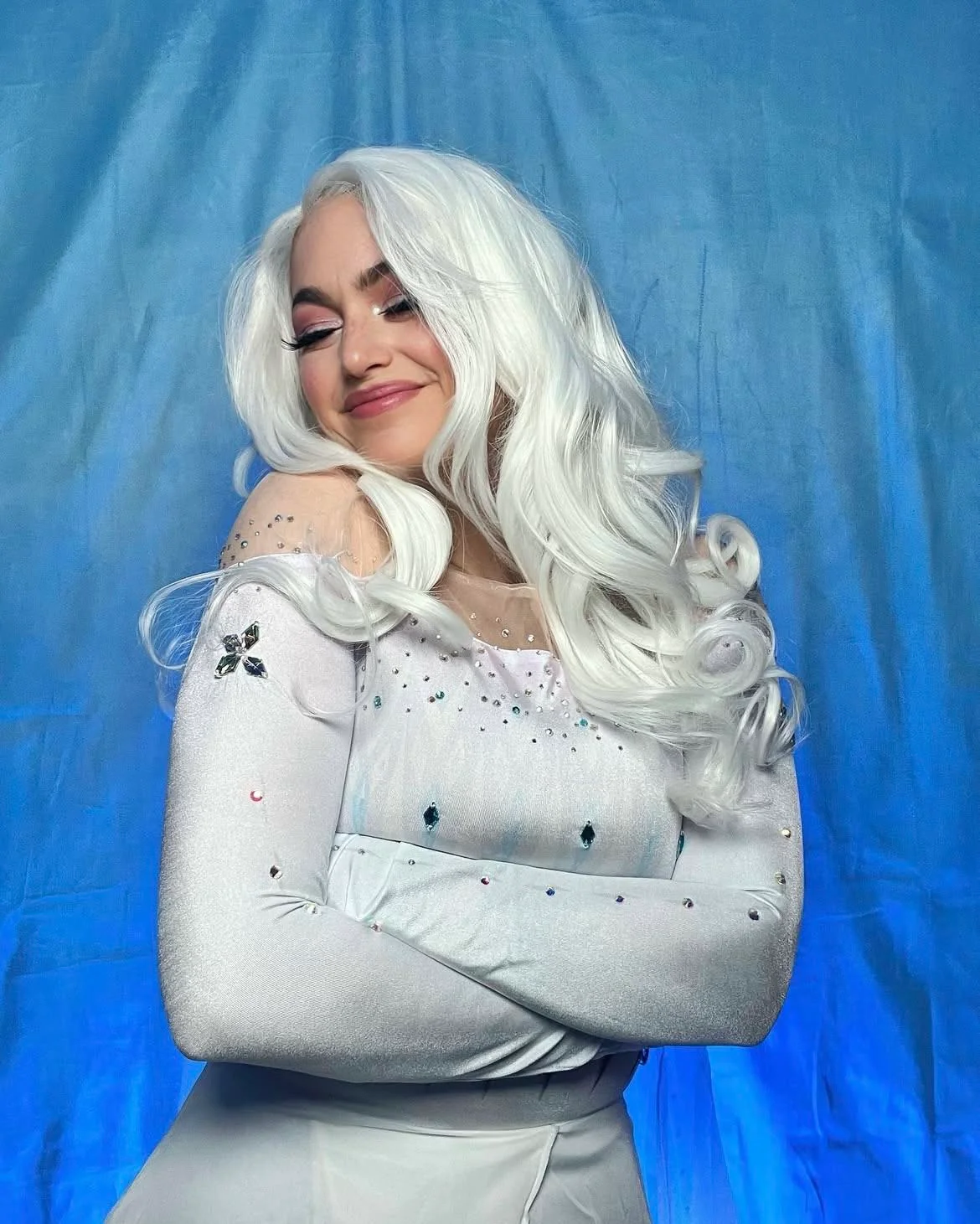 Elsa from Frozen by hauntedhostess picture 4 of 6