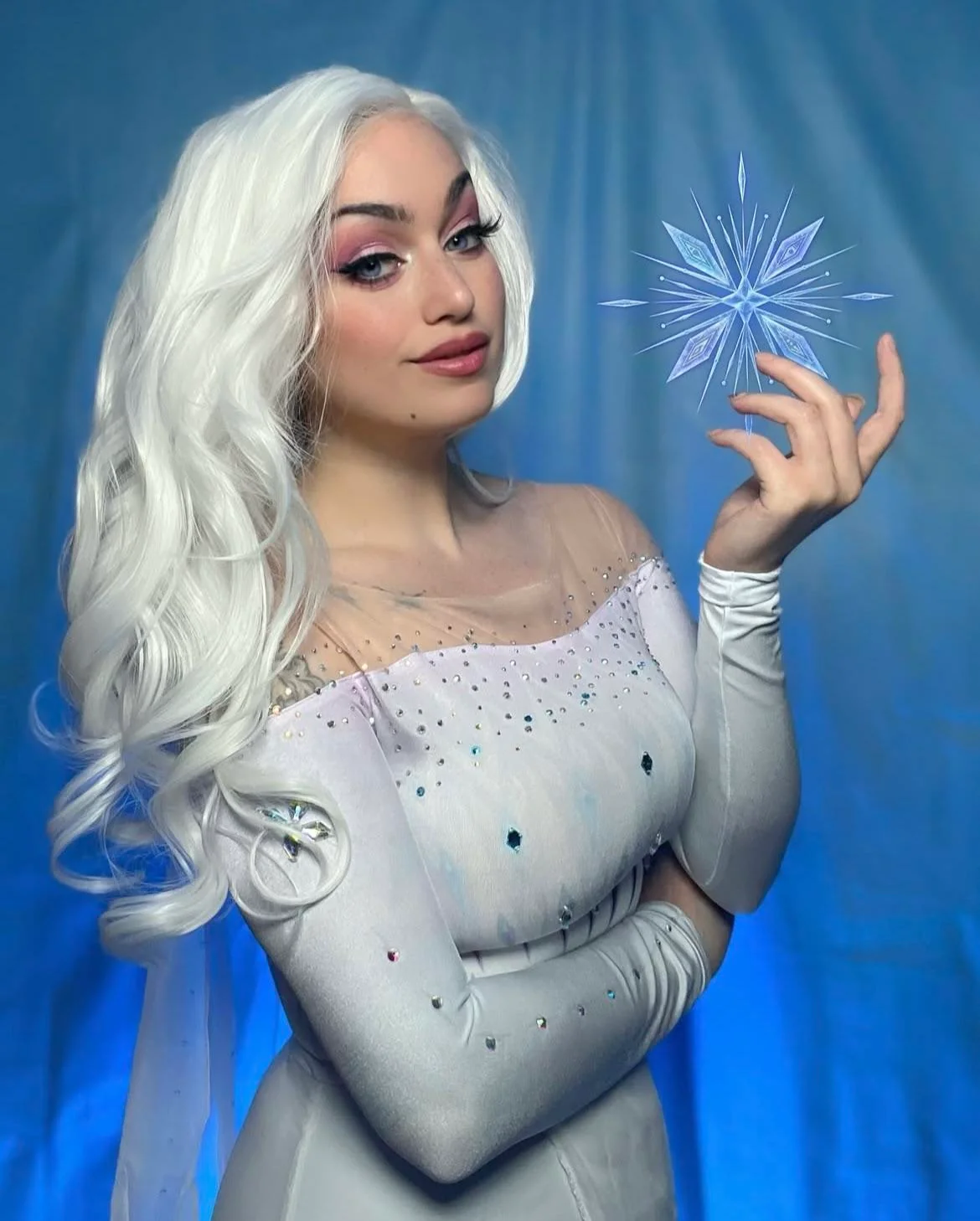 Elsa from Frozen by hauntedhostess picture 6 of 6