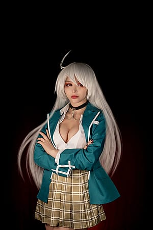 Moka Akashiya (Tsuki Des) [Rosario + Vampire]'