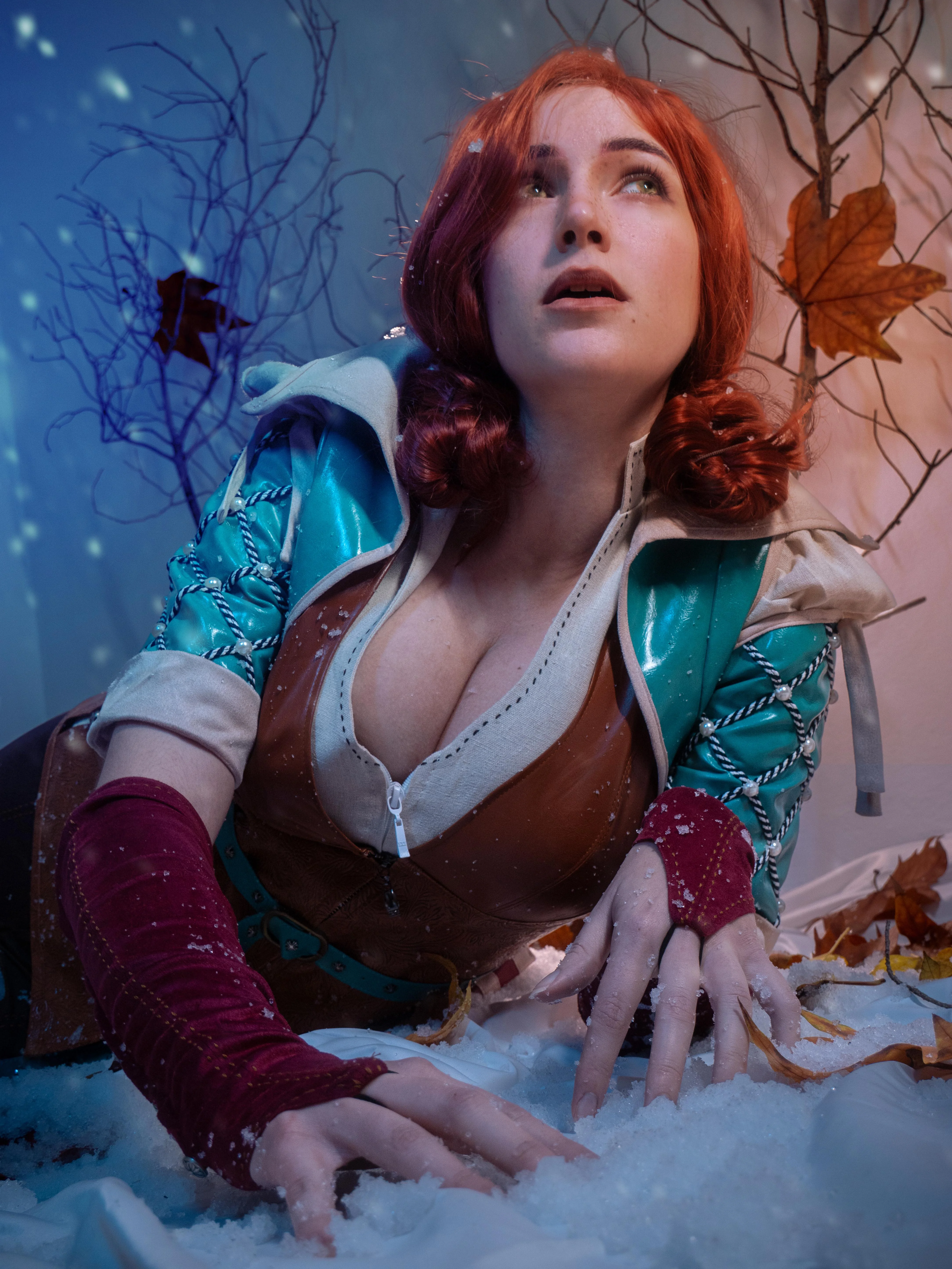 Triss Merigold (by Milashiroki) picture 1 of 1
