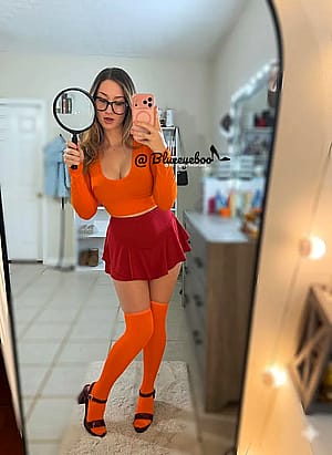 Velma from Scooby Doo [audree]'