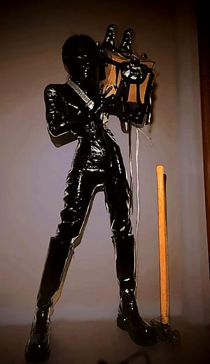 The Projectionist — Bendy and the Ink Machine {zer02_rubberist}'