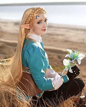 Zelda by saiwestwood'