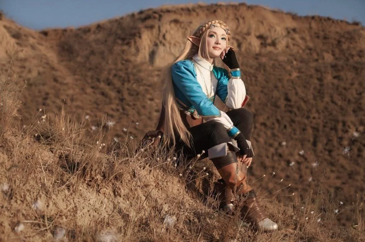 Zelda by saiwestwood picture 2 of 2
