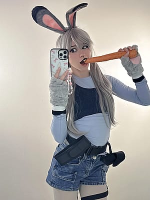 Judy Hopps by Kennakins'