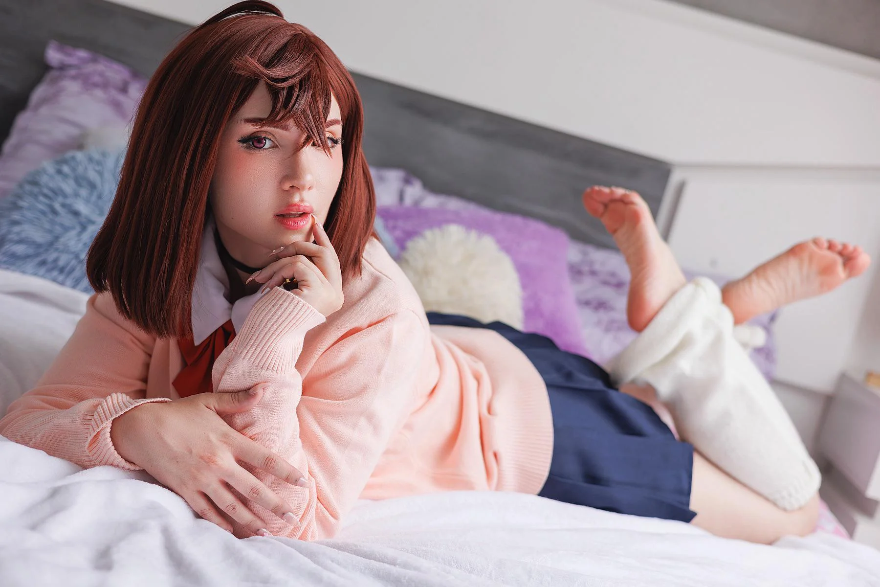 Momo Ayase from Dandadan by Ningyom picture 1 of 1