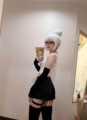 Seiko Akase by Kaya'